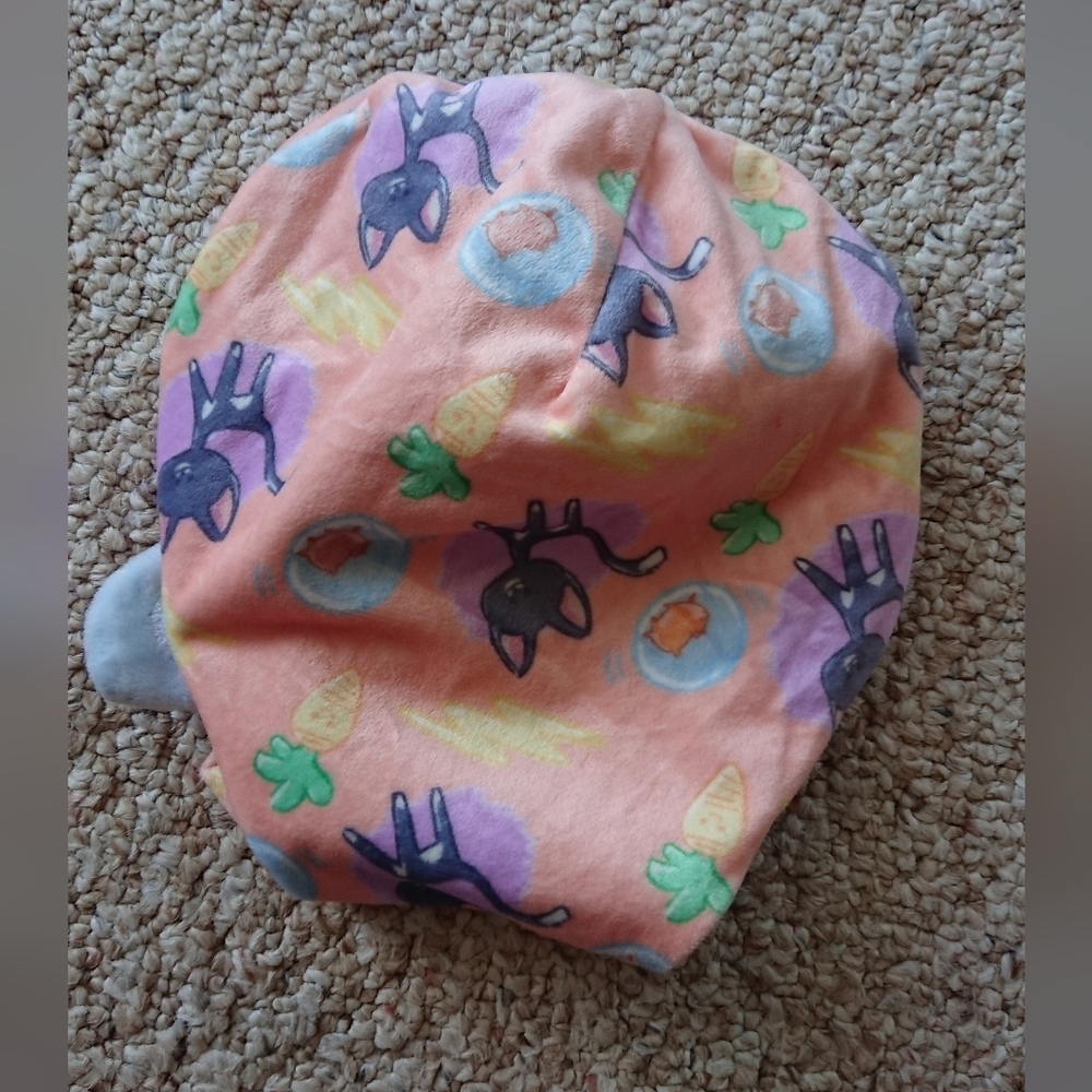 Disney Parks Babies BOLT Baby Plush replacement Blanket Pouch Blanket